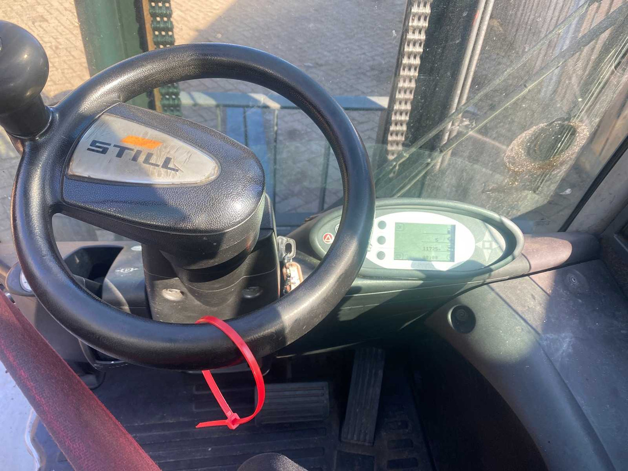 Viljuškar STILL - 2016 - RX 70-40 T - FORKLIFT: slika 7