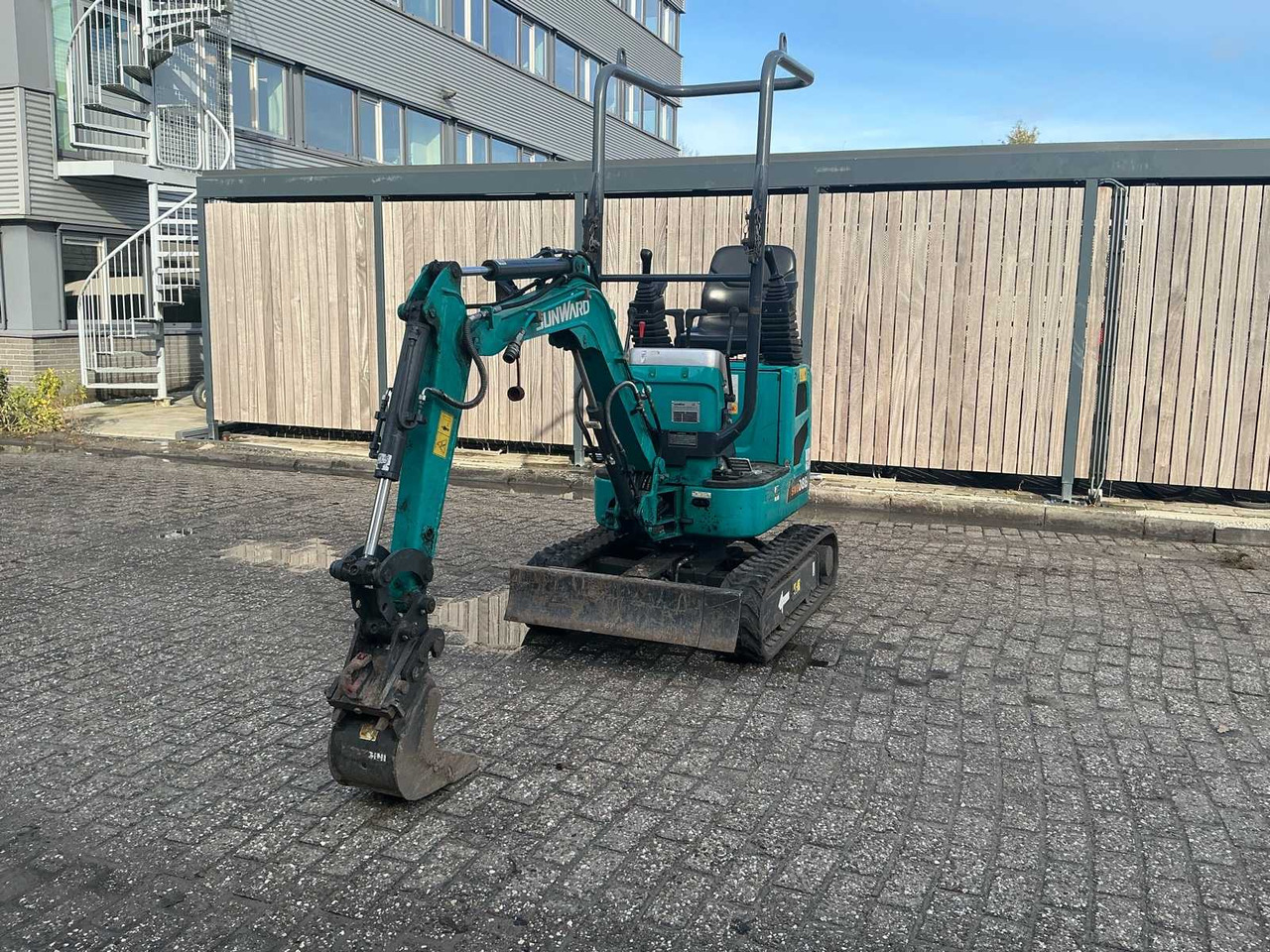 SUNWARD SWE08B - Mini bager: slika 2 SUNWARD SWE08B - Mini bager: slika 2