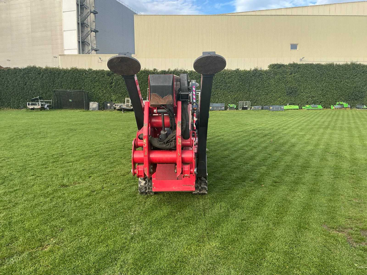 Safety Lift Lightlift 26.14 Performance IIIS - Vazdušna platforma: slika 5 Safety Lift Lightlift 26.14 Performance IIIS - Vazdušna platforma: slika 5