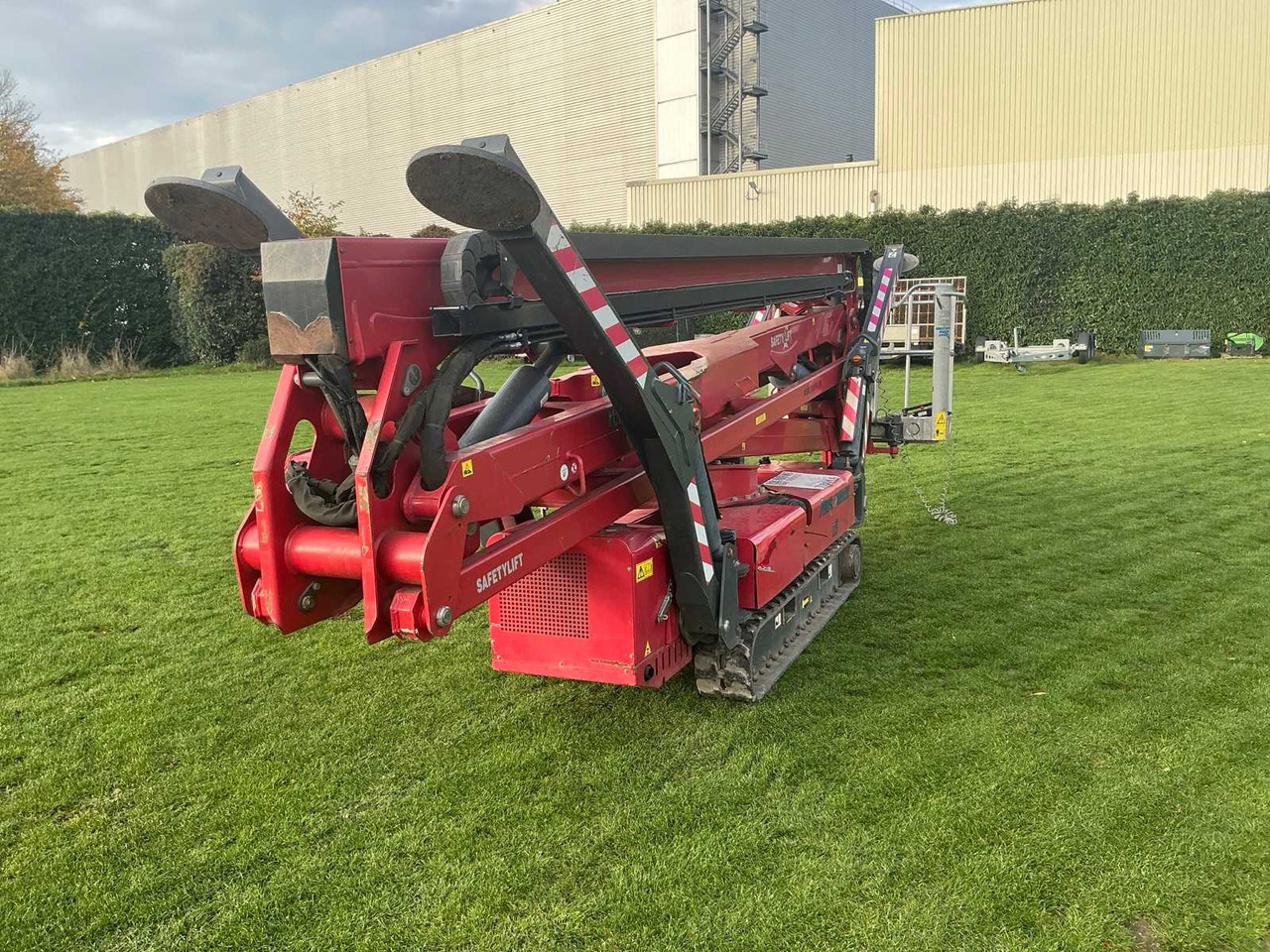 Safety Lift Lightlift 26.14 Performance IIIS - Vazdušna platforma: slika 4 Safety Lift Lightlift 26.14 Performance IIIS - Vazdušna platforma: slika 4