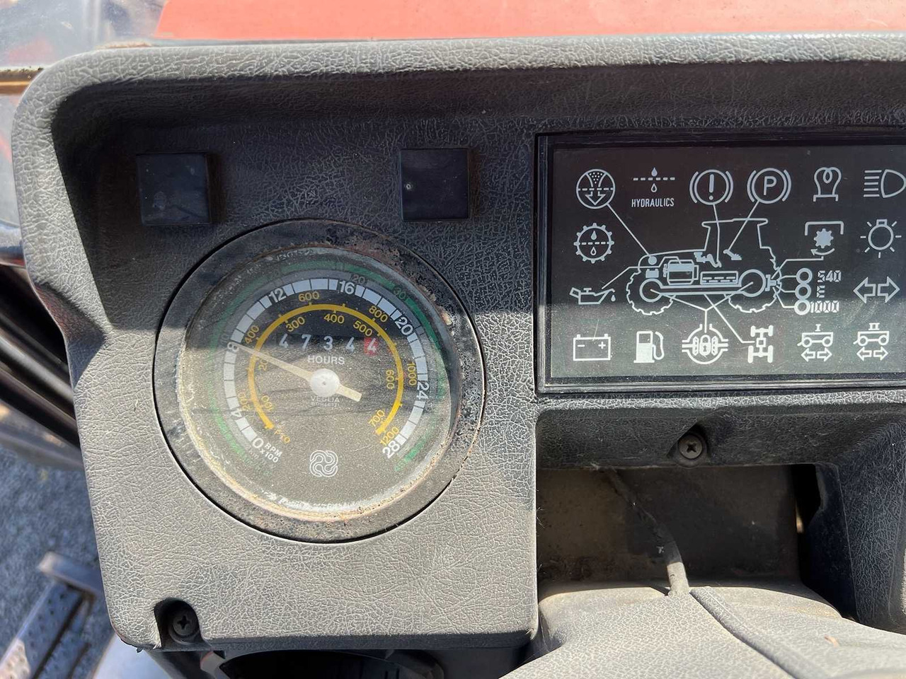 Traktor Same Antares 100: slika 12