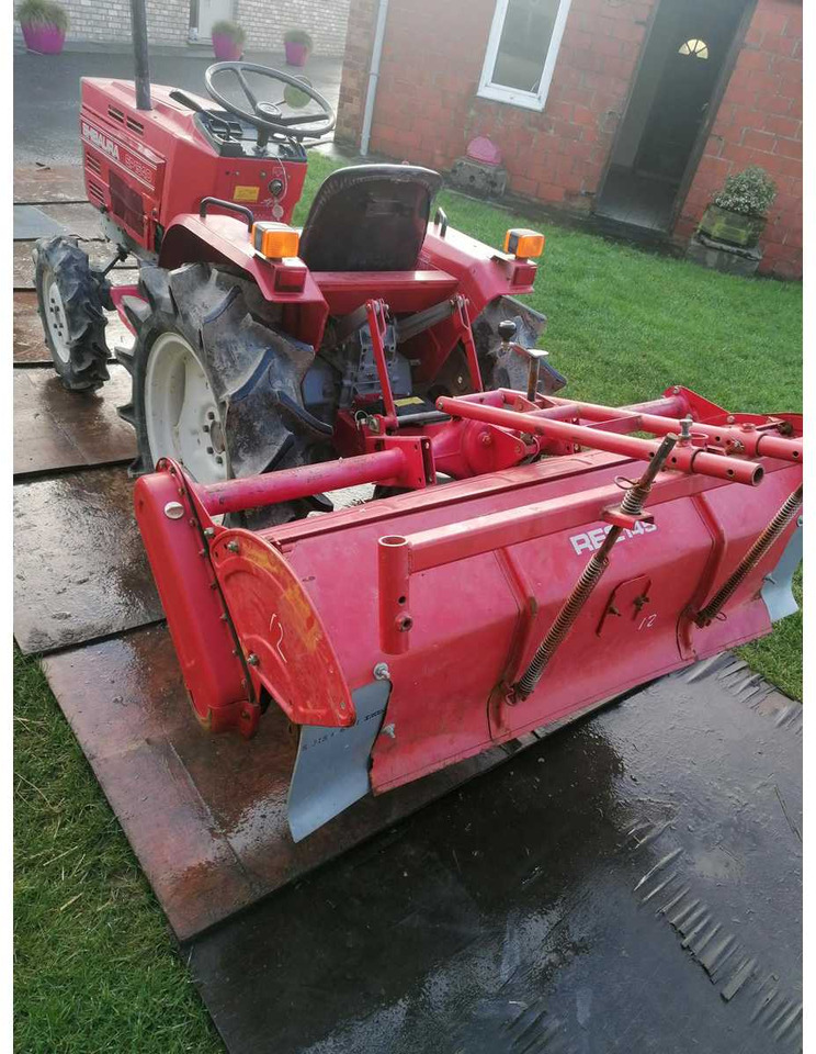 Shibaura SP1540 - Mali traktor: slika 5 Shibaura SP1540 - Mali traktor: slika 5