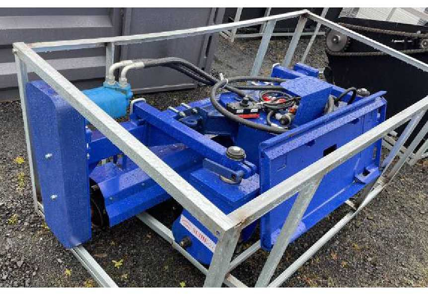 Skid Steer Soil Conditioner - Oprema za obradu zemljišta: slika 1 Skid Steer Soil Conditioner - Oprema za obradu zemljišta: slika 1