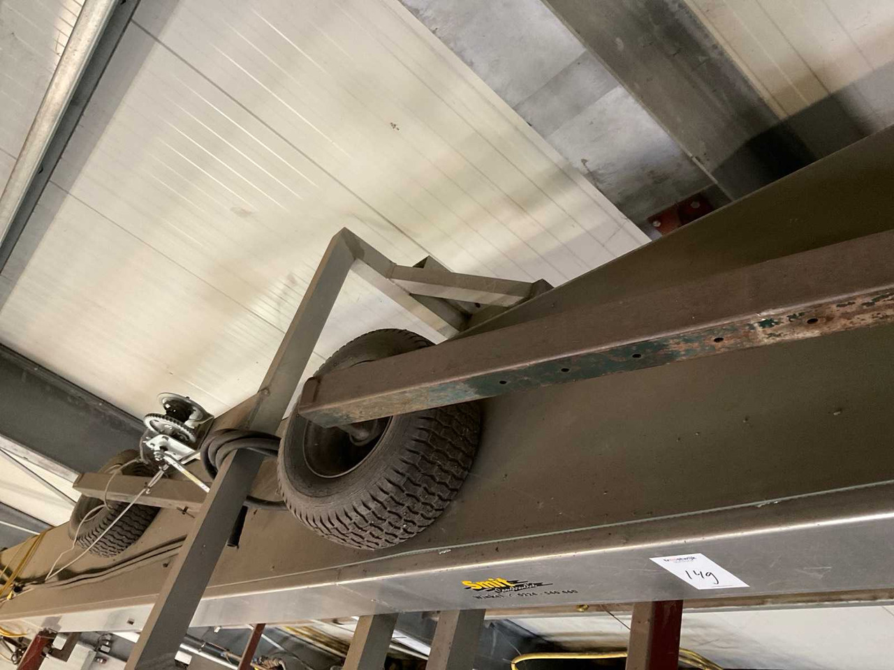 Smit Zeilenwagen - Transporter: slika 5 Smit Zeilenwagen - Transporter: slika 5