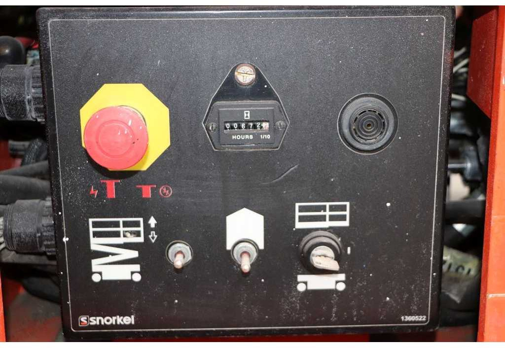 Snorkel S2646E - Vazdušna platforma: slika 4 Snorkel S2646E - Vazdušna platforma: slika 4