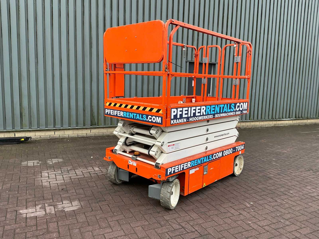 Snorkel S47266 - Vazdušna platforma: slika 2 Snorkel S47266 - Vazdušna platforma: slika 2