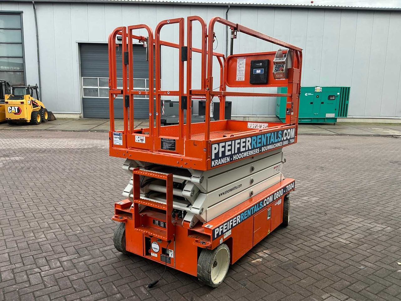 Snorkel S47266 - Vazdušna platforma: slika 5 Snorkel S47266 - Vazdušna platforma: slika 5