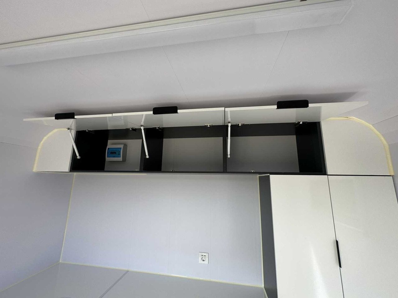 Građevinski kontejner Stahlworks Eco 3000 Wit: slika 14