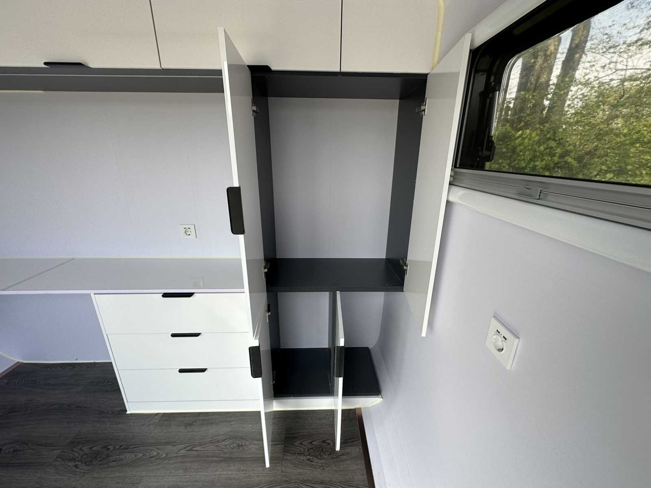 Građevinski kontejner Stahlworks Eco 3000 Wit: slika 13