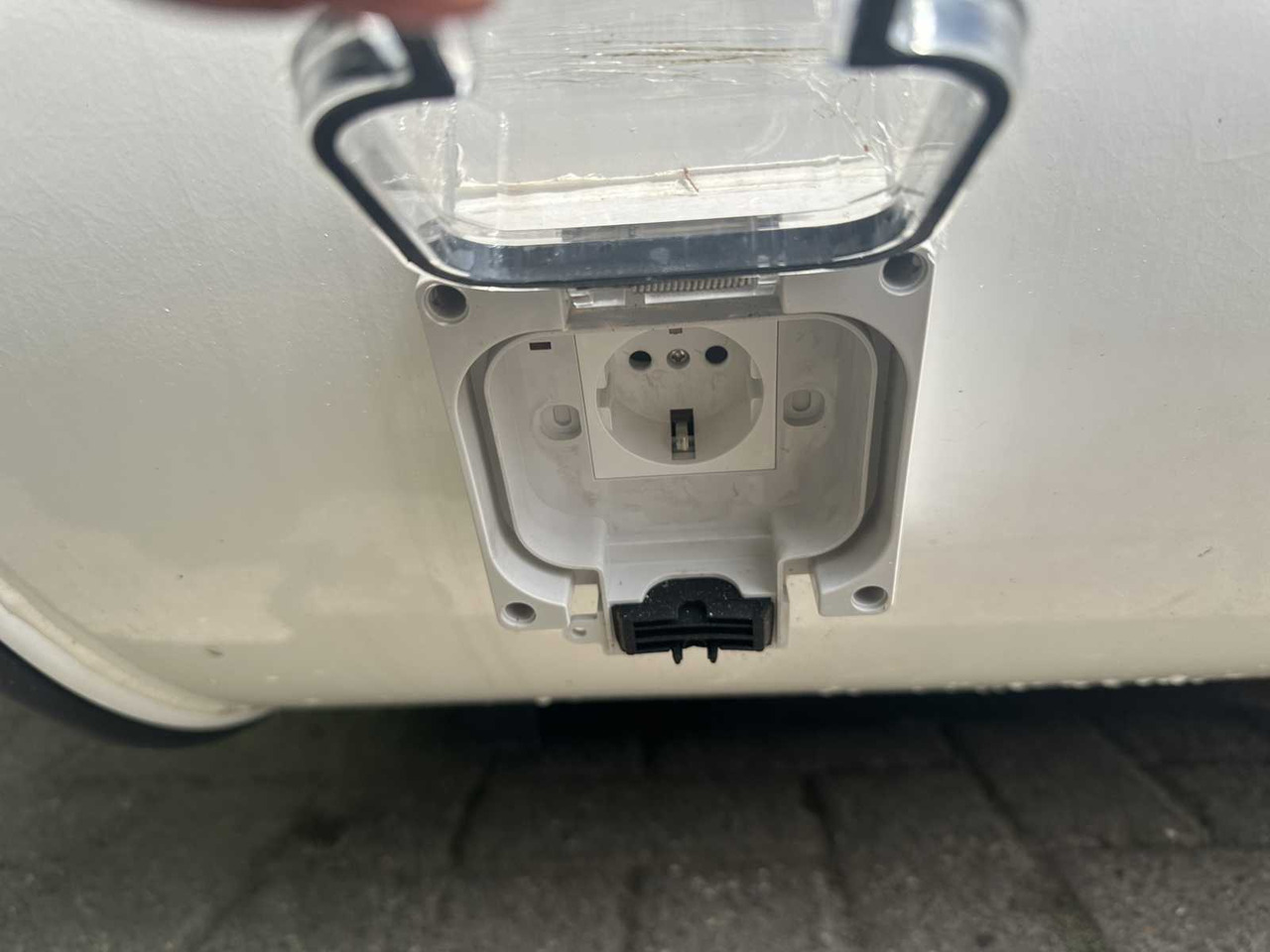 Građevinski kontejner Stahlworks Eco 3000 Wit: slika 24