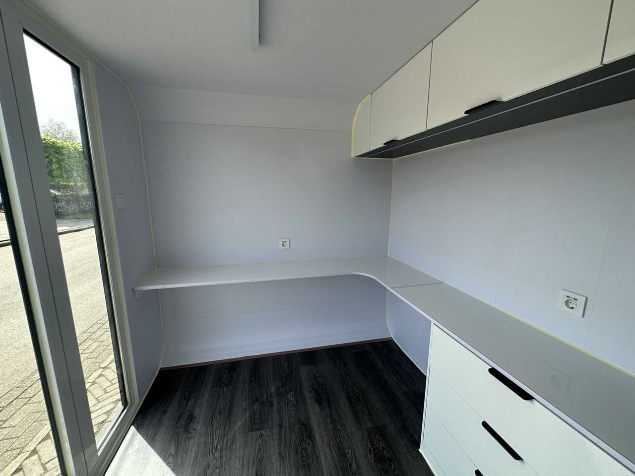 Građevinski kontejner Stahlworks Eco 3000 Wit: slika 11