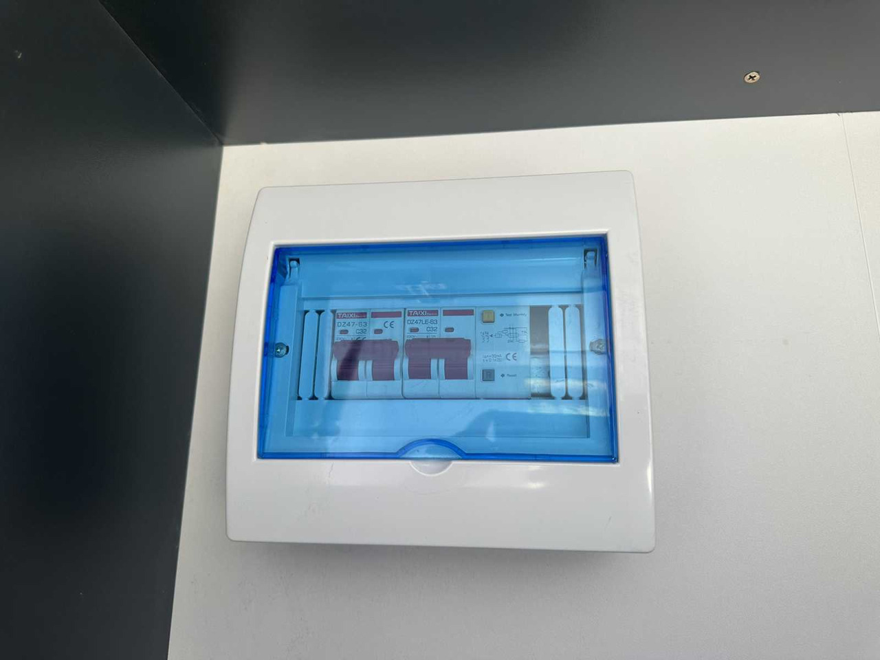 Građevinski kontejner Stahlworks Eco 3000 Wit: slika 19