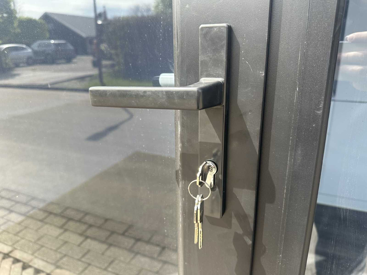 Građevinski kontejner Stahlworks Eco 3000 Wit: slika 23