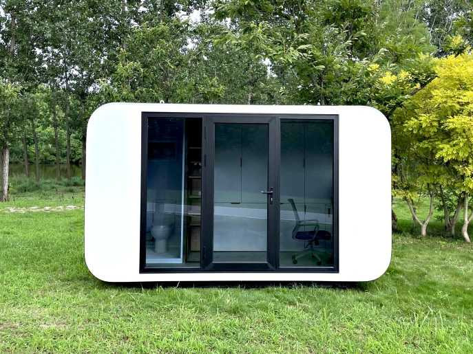Stahlworks Eco 4000 B - Građevinski kontejner: slika 1 Stahlworks Eco 4000 B - Građevinski kontejner: slika 1