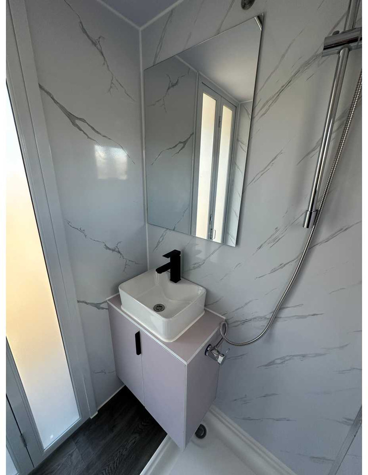 Građevinski kontejner Stahlworks Eco 6000 A Wit: slika 21