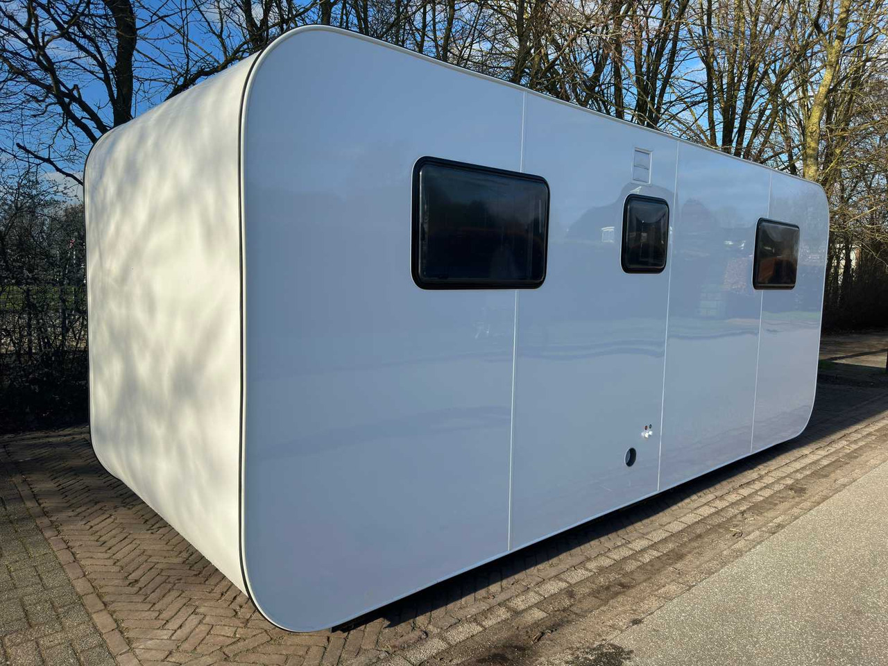 Građevinski kontejner Stahlworks Eco 6000 A Wit: slika 9
