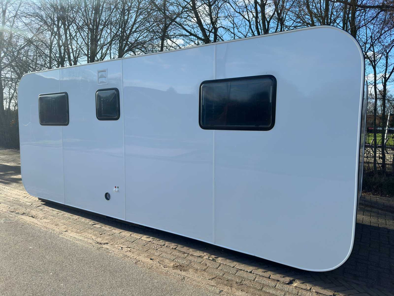 Građevinski kontejner Stahlworks Eco 6000 A Wit: slika 6