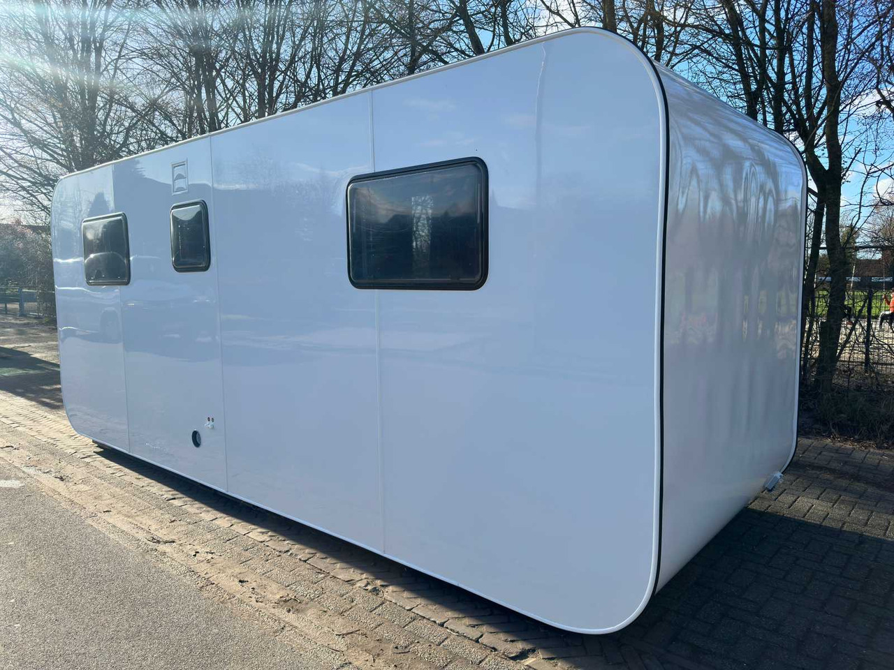 Građevinski kontejner Stahlworks Eco 6000 A Wit: slika 8