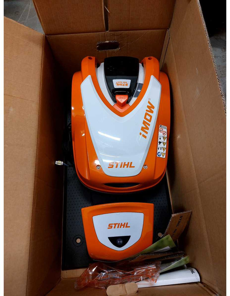 Stihl I-MOW - Baštenska kosačica: slika 1 Stihl I-MOW - Baštenska kosačica: slika 1