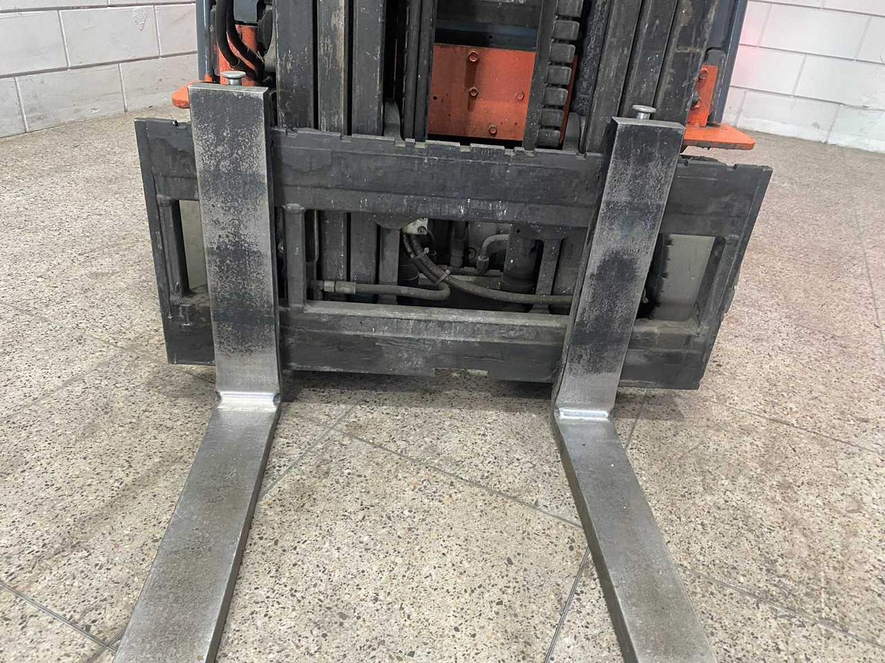 TOYOTA - 2012 - 8 FBEKT 16 - FORKLIFT TRIPLEX - FREE-LIFT - SIDE-SHIFT - Viljuškar: slika 5 TOYOTA - 2012 - 8 FBEKT 16 - FORKLIFT TRIPLEX - FREE-LIFT - SIDE-SHIFT - Viljuškar: slika 5