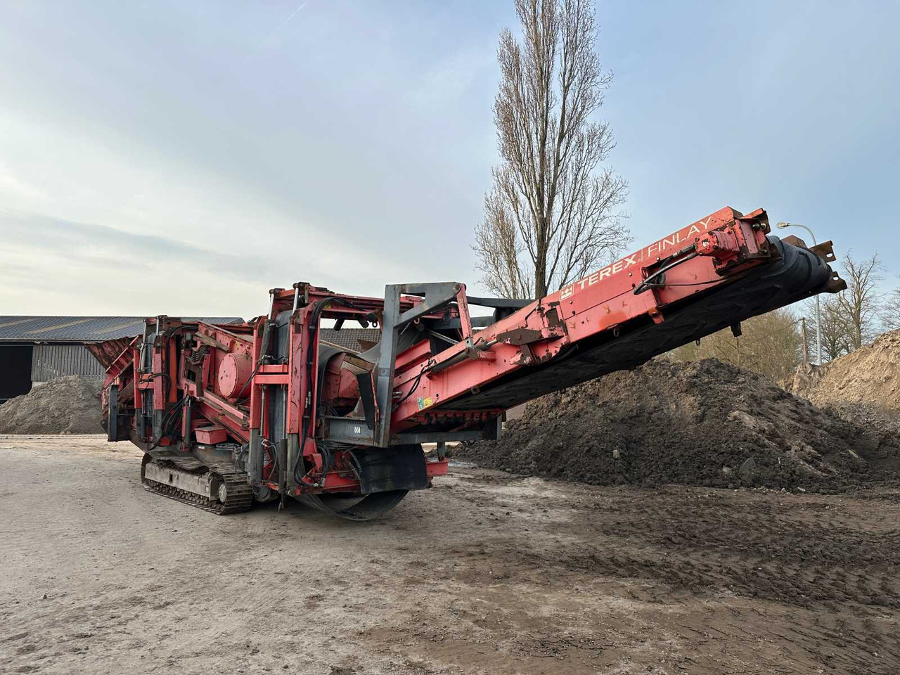 Terex Finlay - Sito: slika 4 Terex Finlay - Sito: slika 4