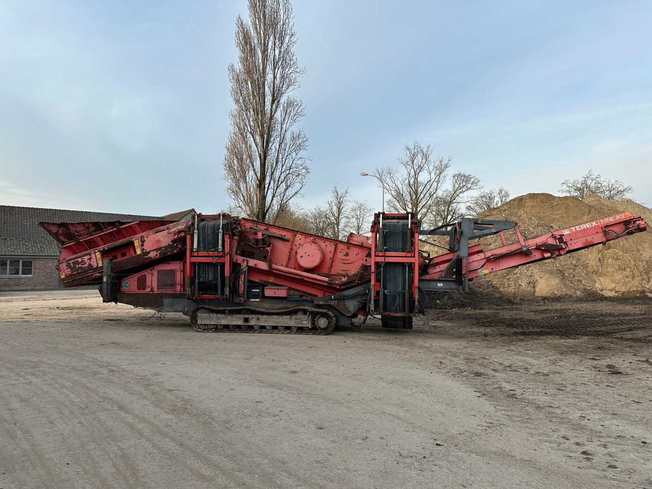 Terex Finlay - Sito: slika 5 Terex Finlay - Sito: slika 5