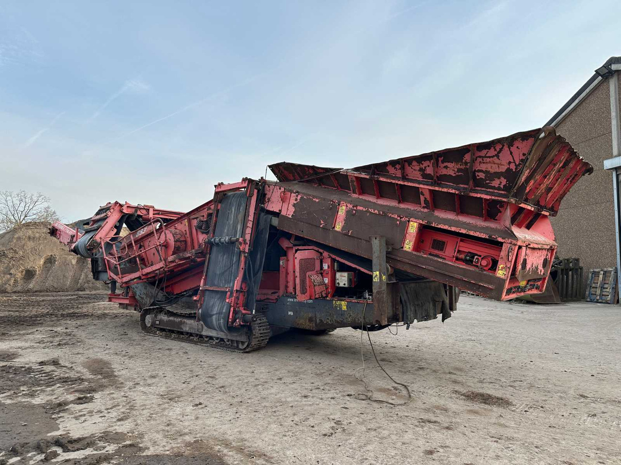 Terex Finlay - Sito: slika 1 Terex Finlay - Sito: slika 1