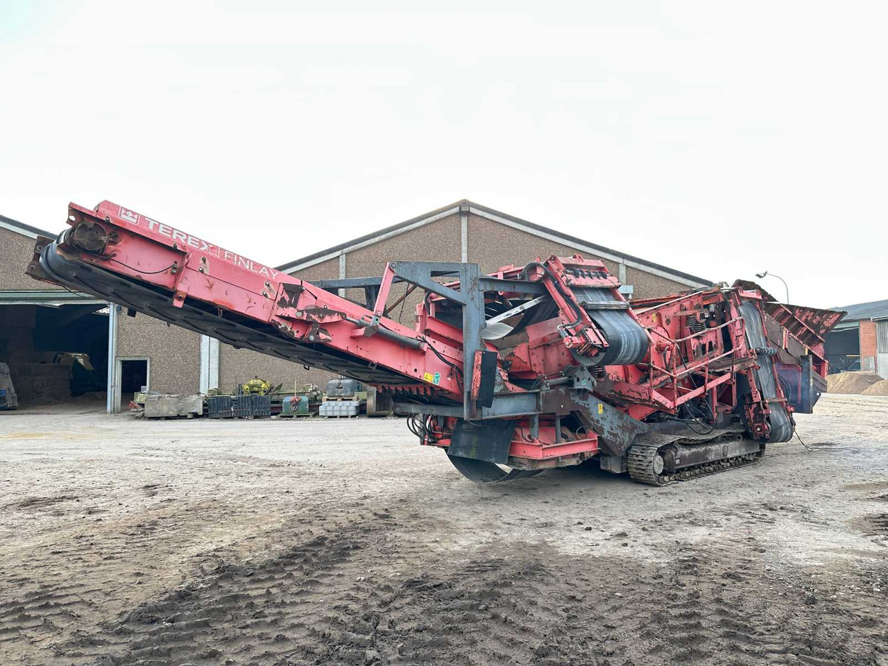 Terex Finlay - Sito: slika 2 Terex Finlay - Sito: slika 2