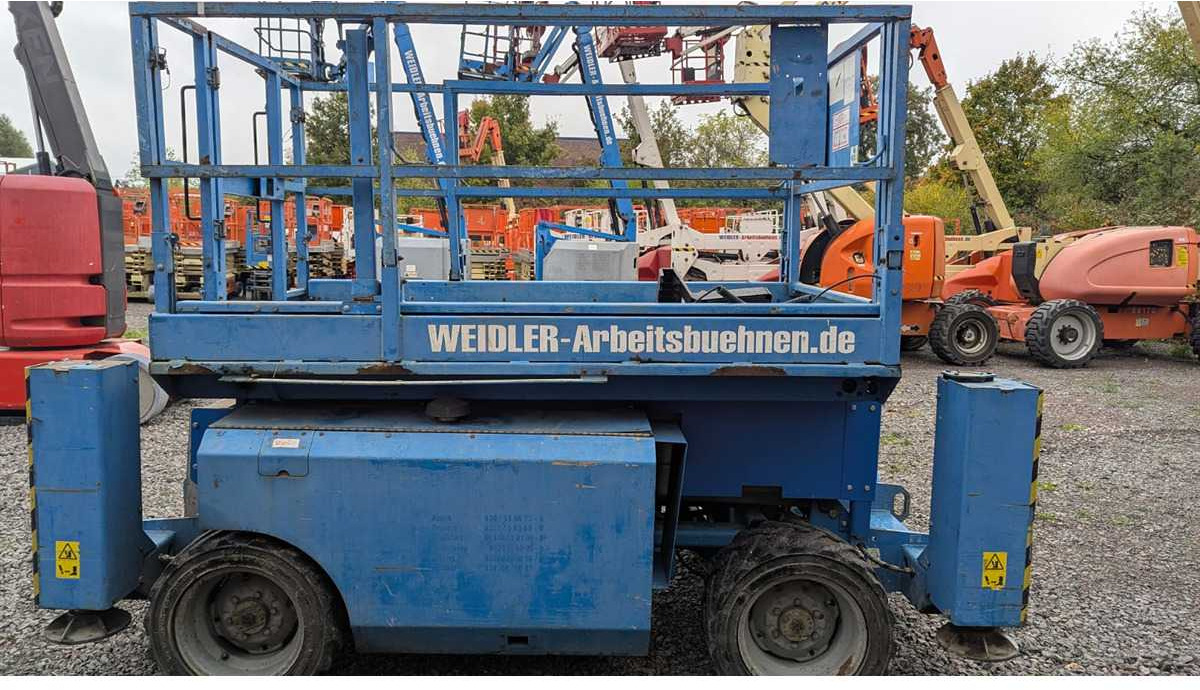 Terex TEREX - GS2668 - AERIAL WORK PLATFORMS - 2007 - Vazdušna platforma: slika 2 Terex TEREX - GS2668 - AERIAL WORK PLATFORMS - 2007 - Vazdušna platforma: slika 2