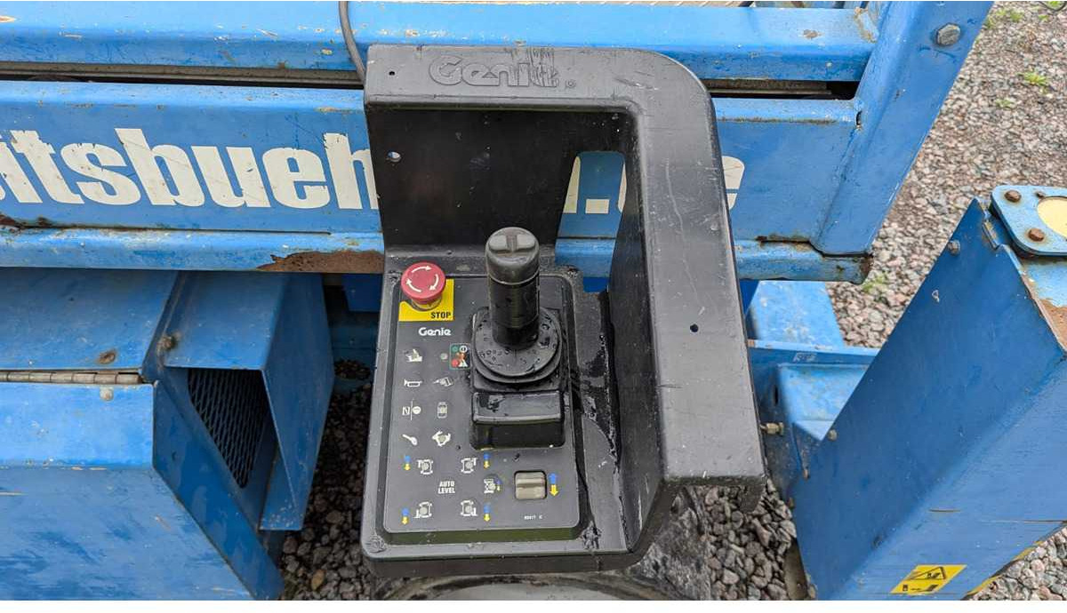 Terex TEREX - GS2668 - AERIAL WORK PLATFORMS - 2007 - Vazdušna platforma: slika 5 Terex TEREX - GS2668 - AERIAL WORK PLATFORMS - 2007 - Vazdušna platforma: slika 5