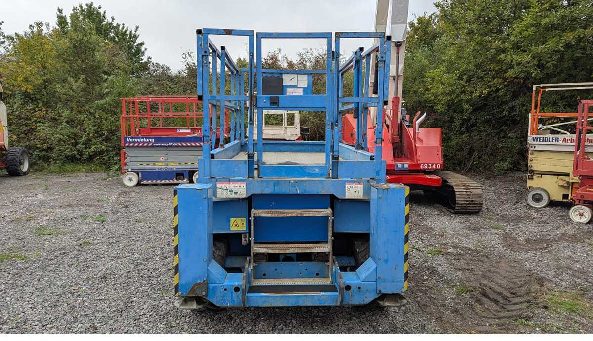 Terex TEREX - GS2668 - AERIAL WORK PLATFORMS - 2007 - Vazdušna platforma: slika 1 Terex TEREX - GS2668 - AERIAL WORK PLATFORMS - 2007 - Vazdušna platforma: slika 1