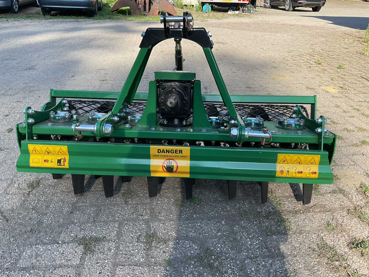 Tiller LR125 - Roto drljača: slika 5 Tiller LR125 - Roto drljača: slika 5