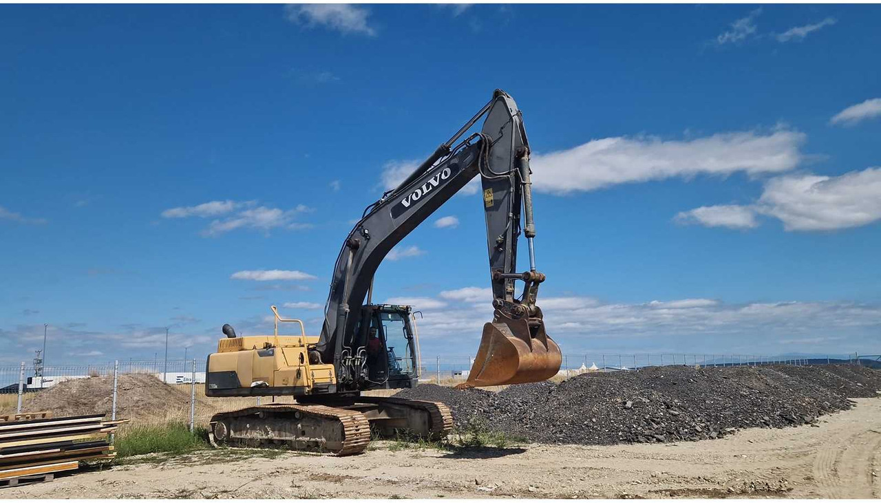 VOLVO EC 250 DNL - Bager guseničar: slika 2 VOLVO EC 250 DNL - Bager guseničar: slika 2