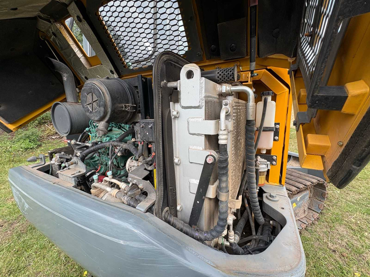 Bager VOLVO EC55D CRAWLER EXCAVATOR: slika 20 Bager VOLVO EC55D CRAWLER EXCAVATOR: slika 20