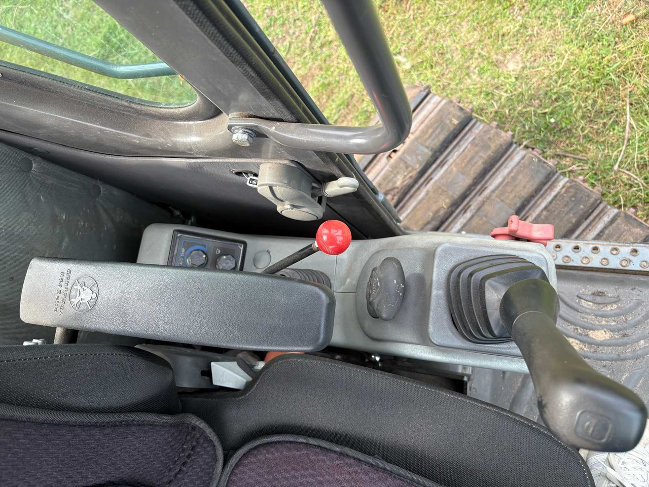 Bager VOLVO EC55D CRAWLER EXCAVATOR: slika 14 Bager VOLVO EC55D CRAWLER EXCAVATOR: slika 14