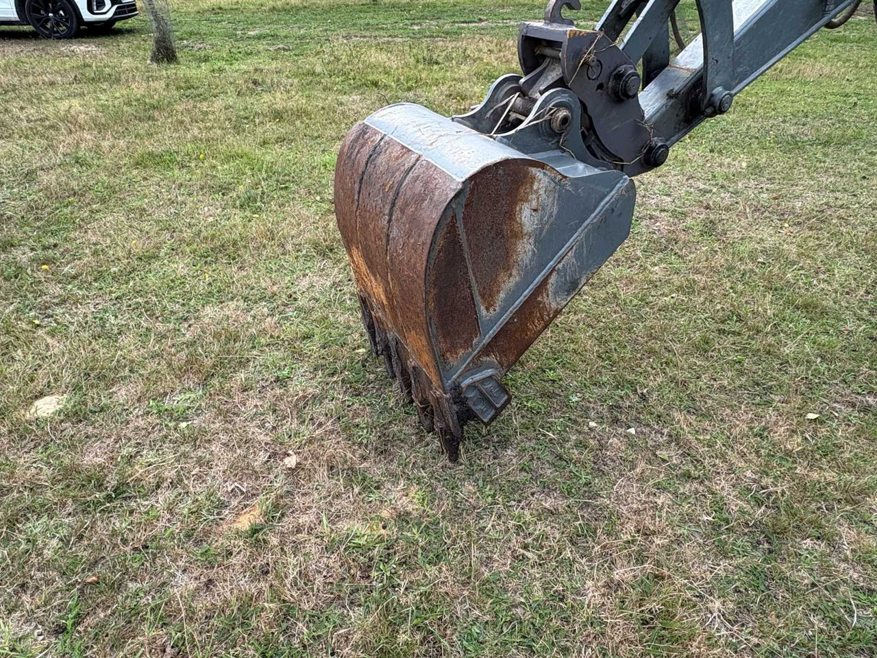 Bager VOLVO EC55D CRAWLER EXCAVATOR: slika 9 Bager VOLVO EC55D CRAWLER EXCAVATOR: slika 9