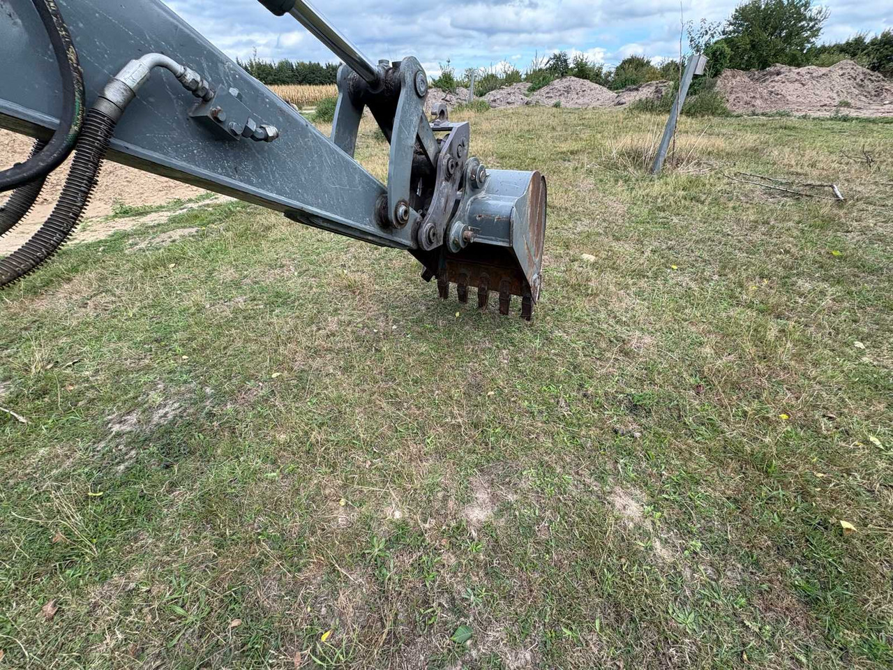 Bager VOLVO EC55D CRAWLER EXCAVATOR: slika 7 Bager VOLVO EC55D CRAWLER EXCAVATOR: slika 7