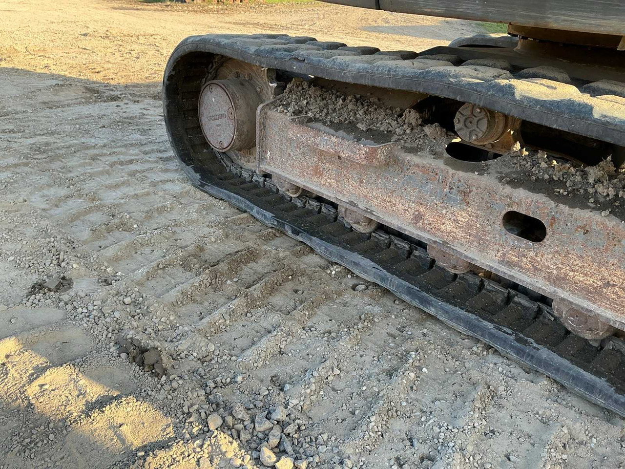 Bager VOLVO - ECR 88D - MIDI-EXCAVATOR - 2017: slika 24