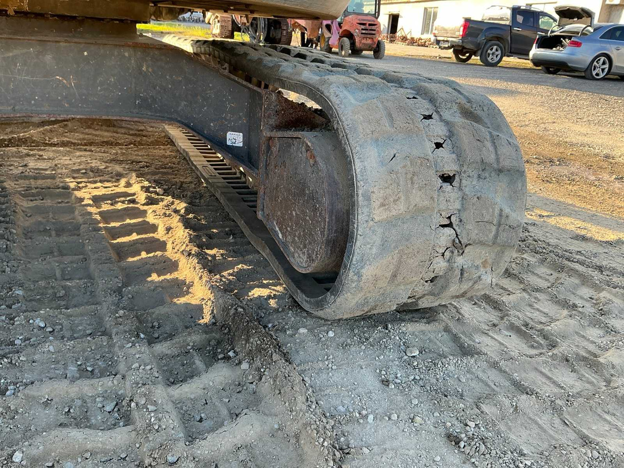 Bager VOLVO - ECR 88D - MIDI-EXCAVATOR - 2017: slika 19