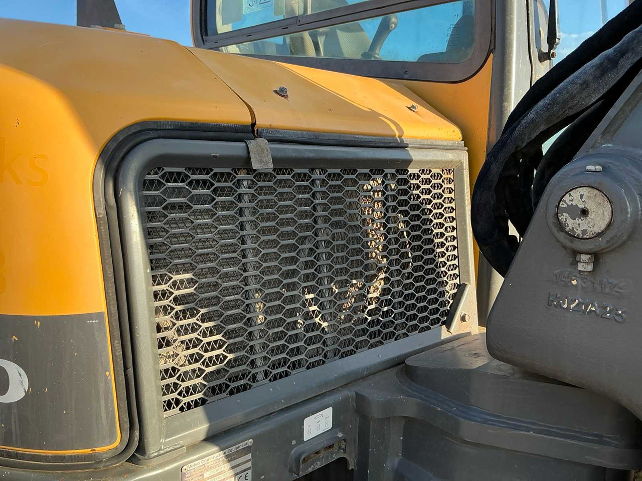 Bager VOLVO - ECR 88D - MIDI-EXCAVATOR - 2017: slika 30