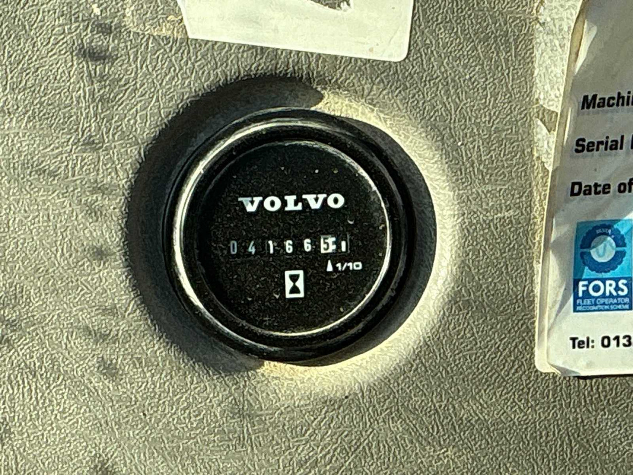 Bager VOLVO - ECR 88D - MIDI-EXCAVATOR - 2017: slika 36