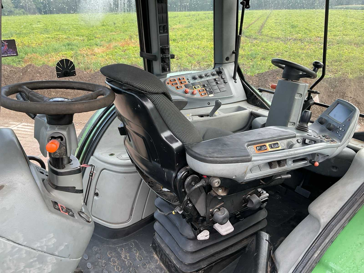 Valtra T163e - Traktor: slika 2 Valtra T163e - Traktor: slika 2