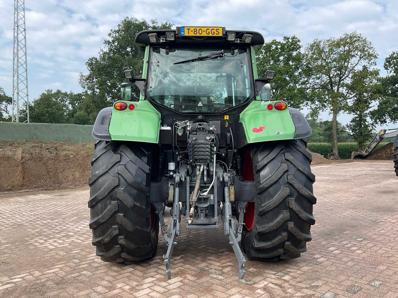 Valtra T163e - Traktor: slika 5 Valtra T163e - Traktor: slika 5