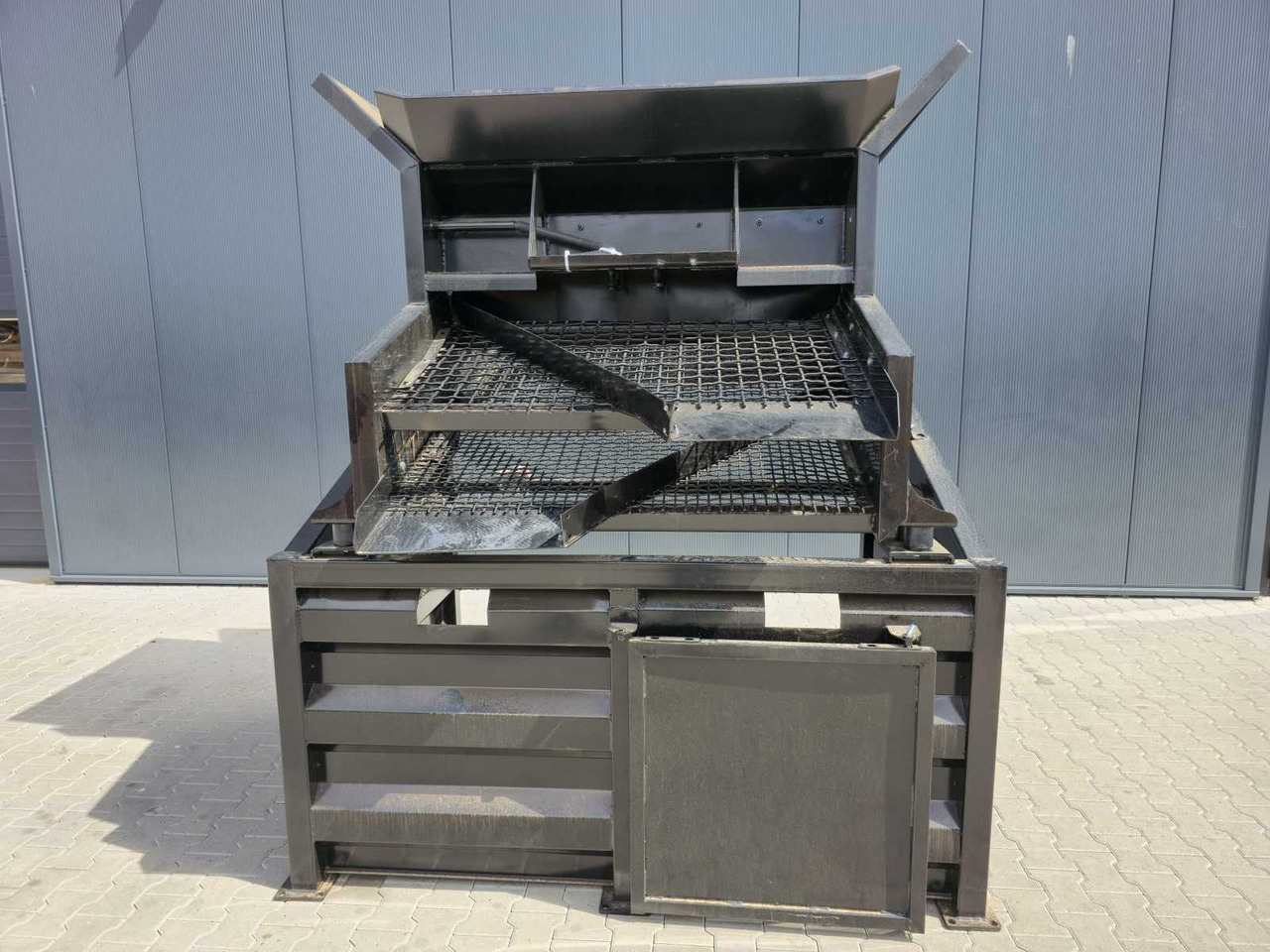 Vibratory Screener - Sito: slika 2 Vibratory Screener - Sito: slika 2