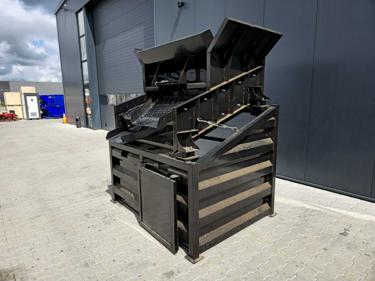 Vibratory Screener - Sito: slika 4 Vibratory Screener - Sito: slika 4
