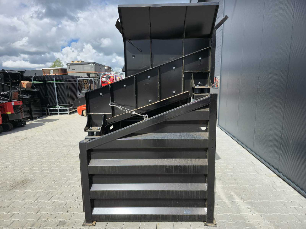 Vibratory Screener - Sito: slika 5 Vibratory Screener - Sito: slika 5