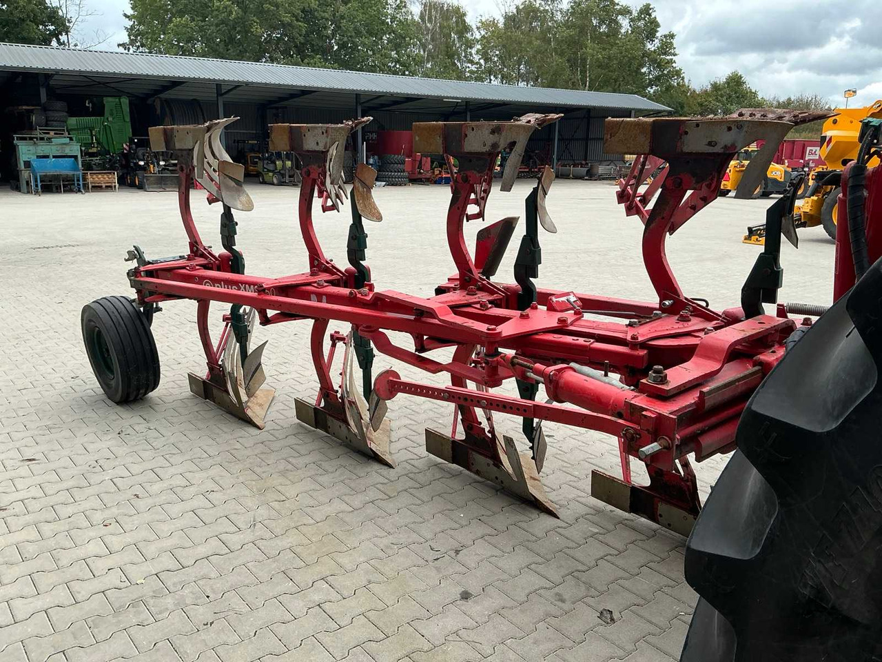 Vogel & Noot Plus XMS 950 Vario - Plug: slika 5 Vogel & Noot Plus XMS 950 Vario - Plug: slika 5