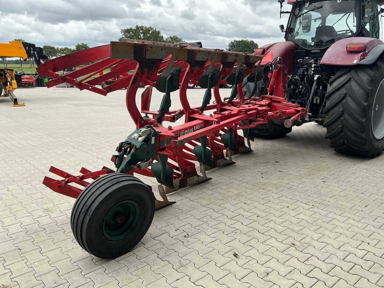 Vogel & Noot Plus XMS 950 Vario - Plug: slika 3 Vogel & Noot Plus XMS 950 Vario - Plug: slika 3