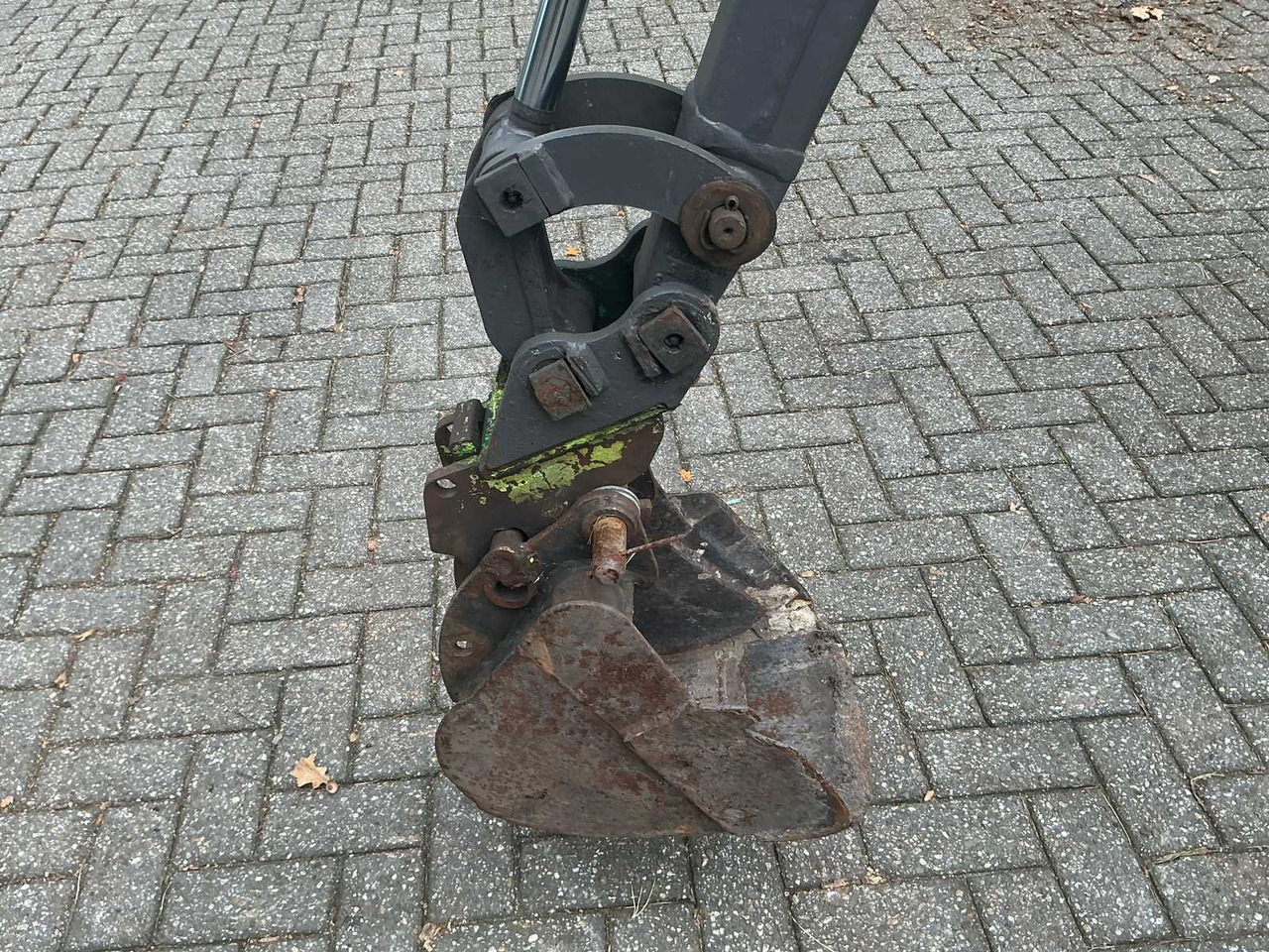 Volvo EC-18D - Mini bager: slika 4 Volvo EC-18D - Mini bager: slika 4