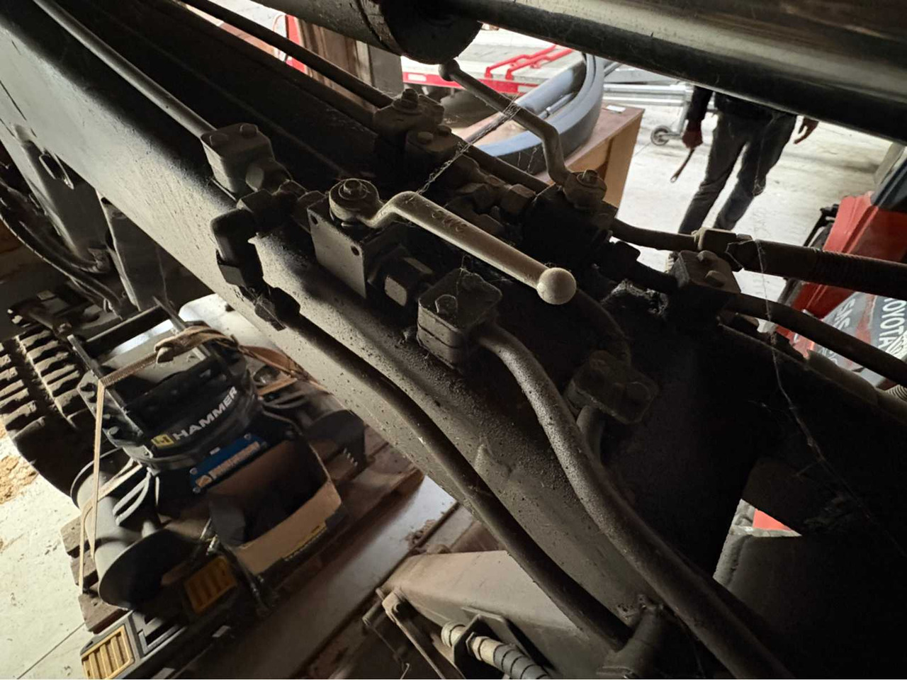 Bager guseničar Volvo ECR28: slika 12 Bager guseničar Volvo ECR28: slika 12